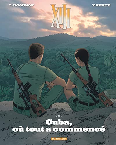 XIII - Tome 28 - Cuba, où tout a commencé von DARGAUD