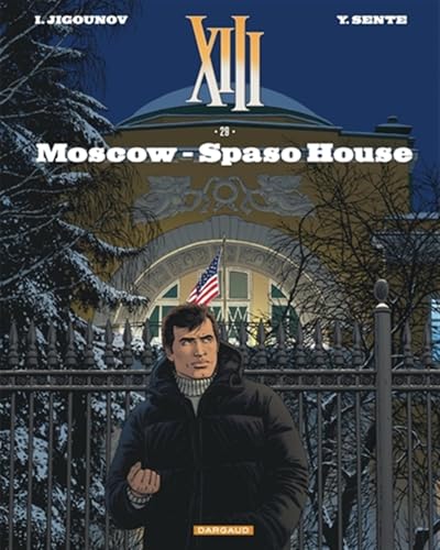 XIII - Tome 29 - Moscow - Spaso House von DARGAUD