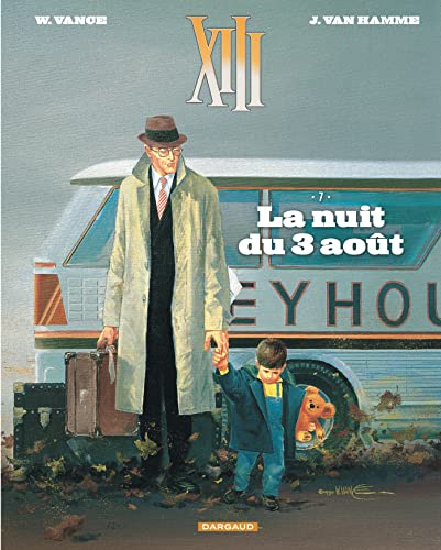 XIII - Tome 7 - La Nuit du 3 août (Nouveau format)