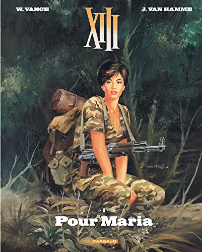 XIII - Tome 9 - Pour Maria (Nouveau format)