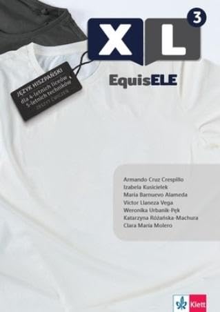 XL EquisELE 3 Zeszyt ćwiczeń von LektorKlett