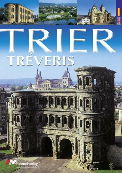 XXL-Book Trier/Tréveris (englische/spanische Ausgabe): Civilization, Art and History. Civiliza...