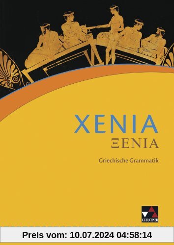 Xenia / Grammatik: Griechisches Unterrichtswerk