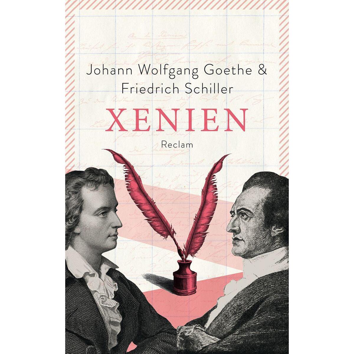 Xenien Xenien von Reclam Philipp Jun.