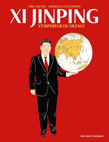 Xi Jinping, L'Empereur du silence von DELCOURT