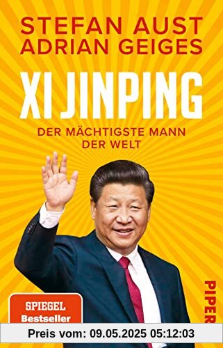 Xi Jinping – der mächtigste Mann der Welt: Biografie | Ein neuer Blick auf China Xi Jinping – der mächtigste Mann der Welt: Biografie | Ein neuer Blick auf China