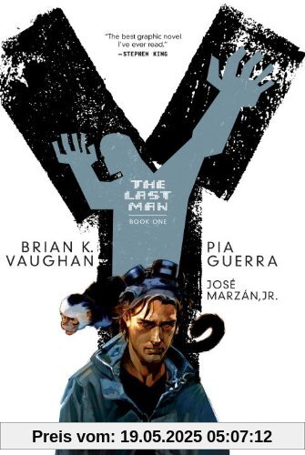 Y The Last Man Book One