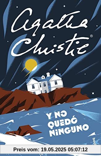 Y no quedó ninguno (Biblioteca Agatha Christie)