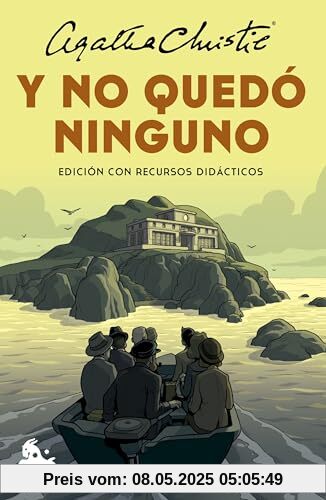 Y no quedó ninguno (edición con recursos didácticos) (Austral Educación)