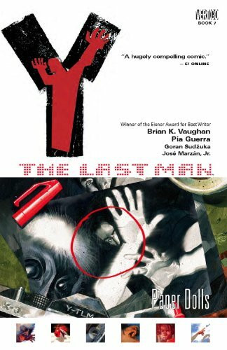 Y: The Last Man, Volume 7: Paper Dolls Y: The Last Man, Volume 7: Paper Dolls