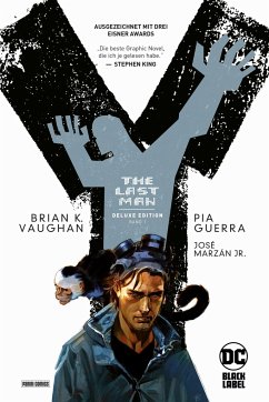Y: The Last Man (Deluxe-Edition) von Panini Manga und Comic