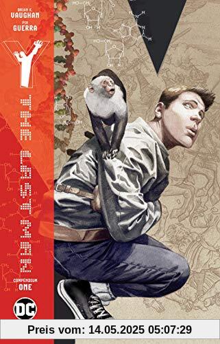 Y: The Last Man Compendium One