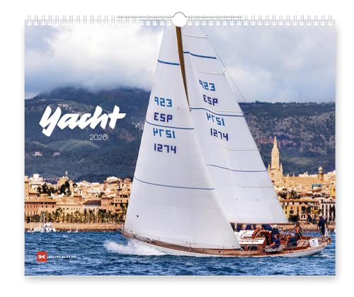 YACHT 2026 von Delius Klasing Verlag