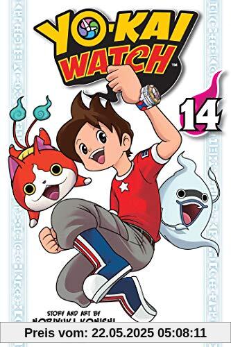 YO-KAI WATCH, Vol. 14