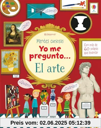 YO ME PREGUNTO EL ARTE (Mentes curiosas)
