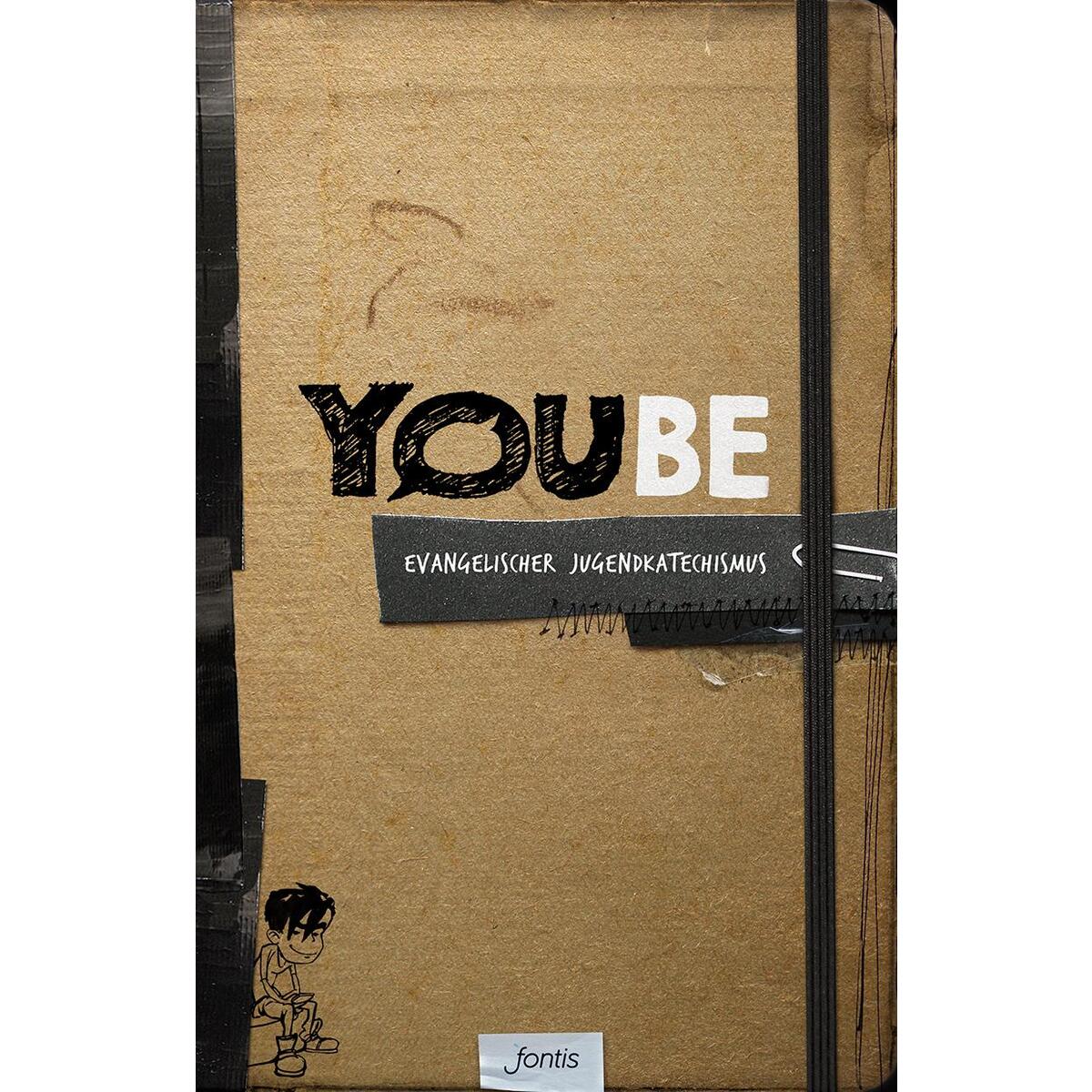 YOUBE (Designausgabe) von fontis