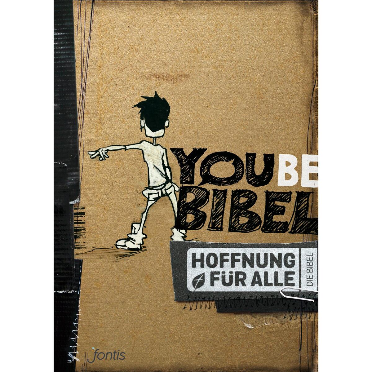 YOUBE-Bibel von fontis