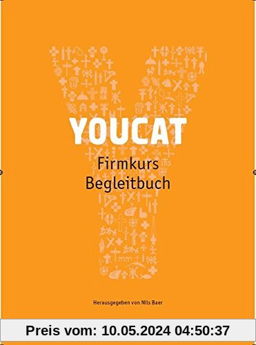 YOUCAT Firmkurs Begleitbuch