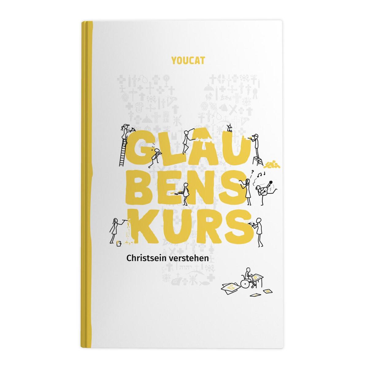YOUCAT Glaubenskurs von YOUCAT