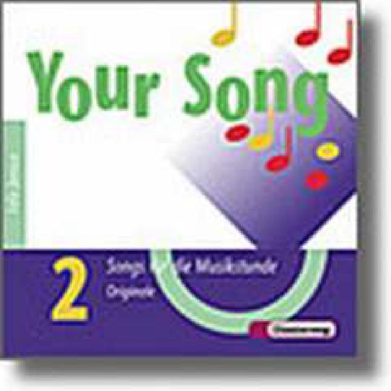 YOUR SONG 2 - ORIGINALE