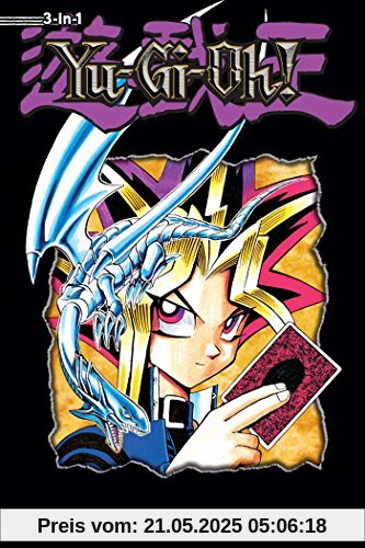 YU GI OH 3IN1 TP VOL 02 YU GI OH 3IN1 TP VOL 02