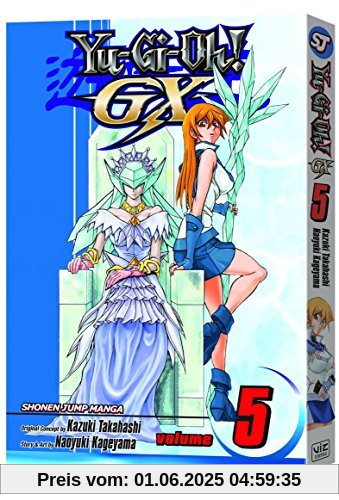 YU GI OH GX GN VOL 05 (OF 9) (C: 1-0-0)