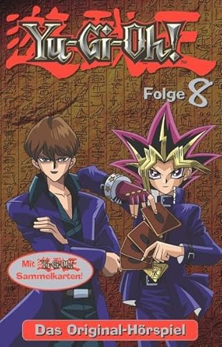 YU-GI-OH! - MC. Das Original-Hörspiel zur TV-Serie YU-GI-OH! - MC. Das Original-Hörspiel zur TV-Serie von Edel Books - ein Verlag der Edel Verlagsgruppe
