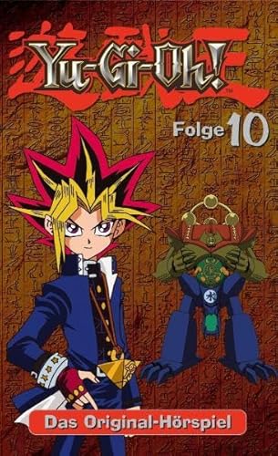 YU-GI-OH! - MC. Das Original-Hörspiel zur TV-Serie YU-GI-OH! - MC. Das Original-Hörspiel zur TV-Serie von Edel Books - ein Verlag der Edel Verlagsgruppe
