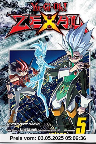 YU GI OH ZEXAL GN VOL 05