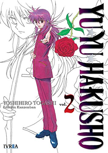 Yu Yu Hakusho Edición Kanzenban 2