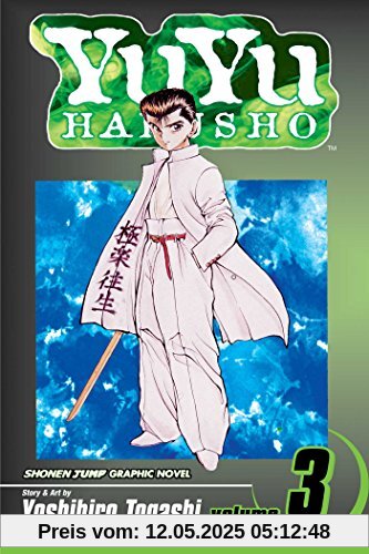 YU YU HAKUSHO GN VOL 03
