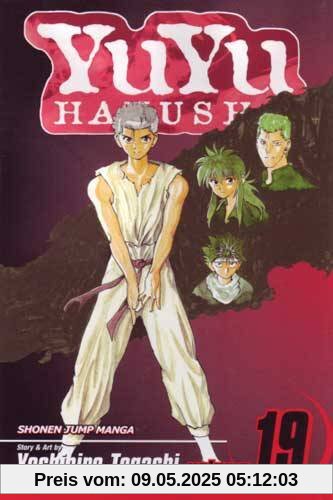 YU YU HAKUSHO GN VOL 19 (Yuyu Hakusho (Paperback), Band 19)