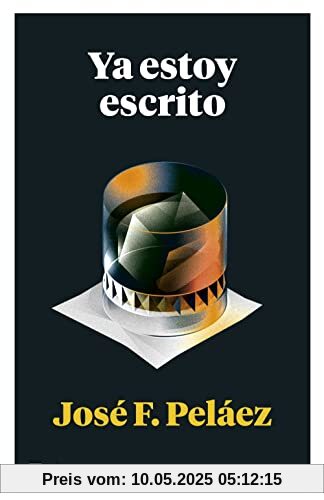 Ya estoy escrito (PENINSULA)