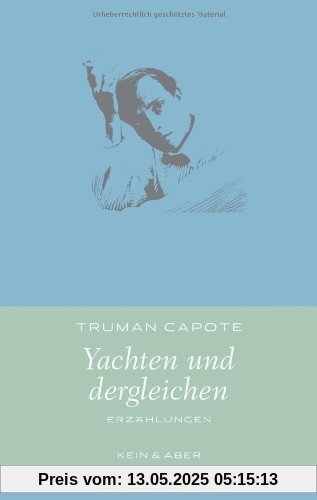 Yachten und dergleichen: Erzählungen
