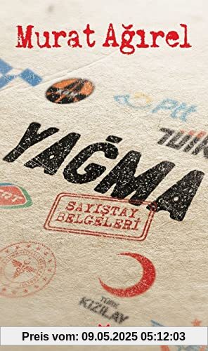 Yağma: Sayıştay Belgeleri
