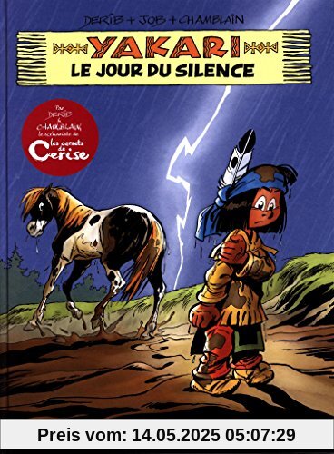 Yakari, Tome 39 : Le jour du silence