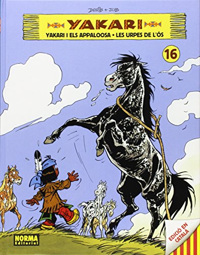 Yakari 16