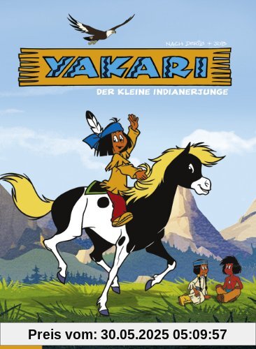 Yakari Yakari