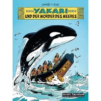 Yakari Band 38: Yakari und der Mörder des Meeres