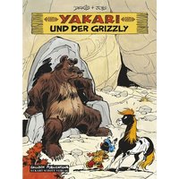 Yakari Band 5: ... und der Grizzly