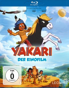 Yakari - Der Kinofilm von Leonine