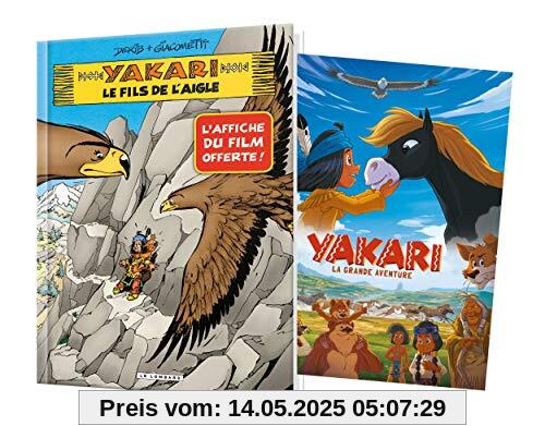 Yakari - Tome 41 - Le fils de l'aigle (YAKARI, 41)