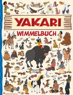 Yakari Wimmelbuch von Wimmelbuchverlag