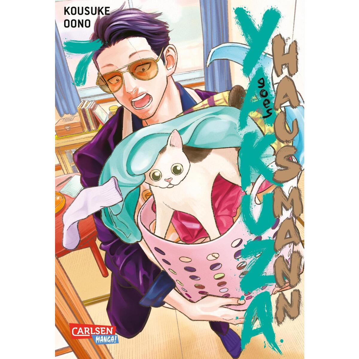 Yakuza goes Hausmann 7 Yakuza goes Hausmann 7 von Carlsen Verlag GmbH
