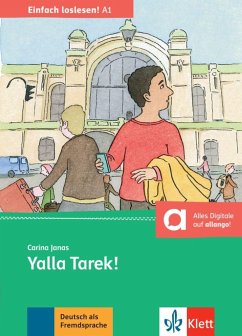 Yalla Tarek! von Klett / Klett Sprachen GmbH