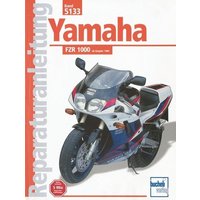 Yamaha FZR 1000 ab 1989