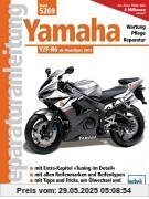 Yamaha YZF-R6 (Reparaturanleitungen)