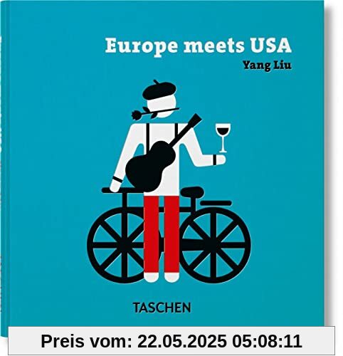 Yang Liu. Europe meets USA