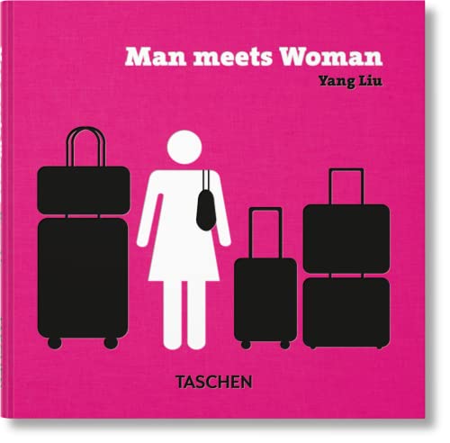 Yang Liu. Hombre y mujer. Cara a cara von TASCHEN