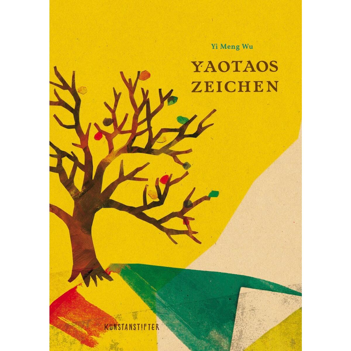 Yaotaos Zeichen von kunstanstifter GmbH